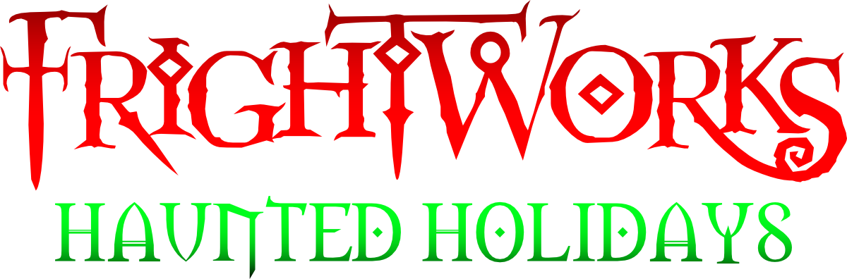 Haunted Holidays Logo 2025