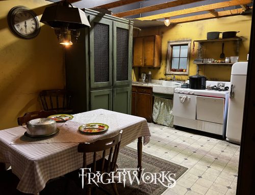 Vintage Kitchen