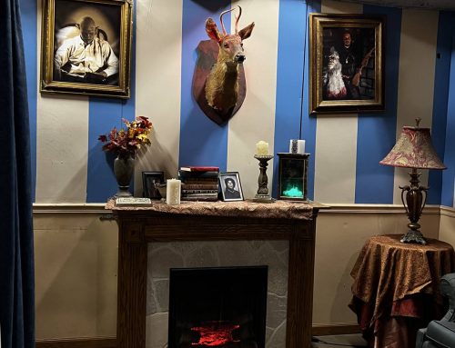 Antique Parlor