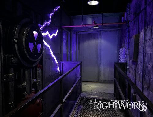 Reactor Room