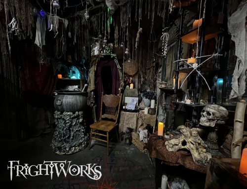 Witch Hut